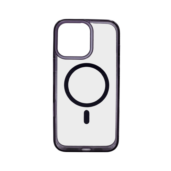 Чохол для смартфона Cosmic Acrilyc Colorful Mag for Apple iPhone 13 Purple