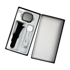 Смарт-годинник BIG V200 Pro Max 44mm. 220 mAh IP65 Black