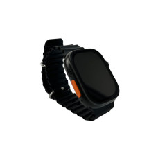 Смарт-годинник BIG V200 Ultra 44mm. 180 mAh. IP65 Black