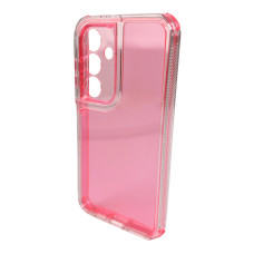 Чохол для смартфона Space III for Samsung Galaxy S24 Plus Rose Red