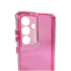 Чохол для смартфона Space III for Samsung Galaxy S24 Plus Rose Red