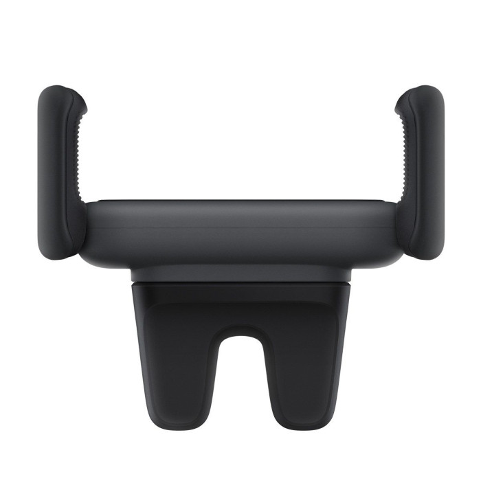 Автотримач для телефона Baseus Steel Cannon 2 Air Outlet Car Mount Black