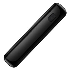 Зовнішній акумулятор Baseus Qpow Pro Digital Display Fast Charge 10000mAh 20W (Type-C cable) Black