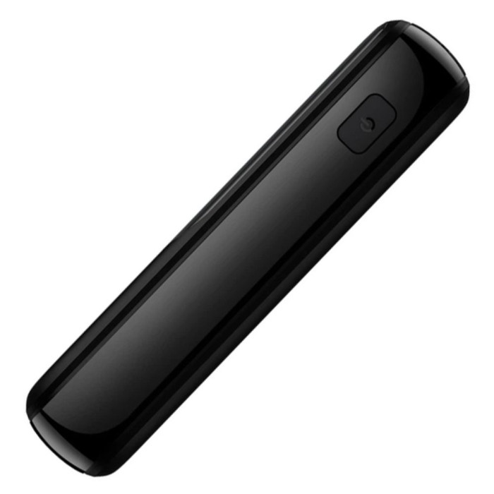 Зовнішній акумулятор Baseus Qpow Pro Digital Display Fast Charge 10000mAh 20W (Type-C cable) Black