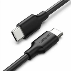 Кабель UGREEN US286 USB-C 2.0 M/M Cable 2m (Black) (UGR-10306)