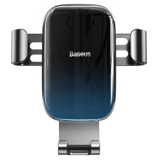 Автотримач для телефона Baseus Glaze Gravity Car Mount Black