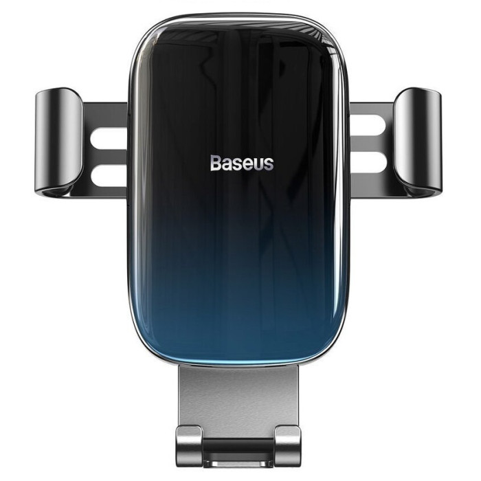 Автотримач для телефона Baseus Glaze Gravity Car Mount Black