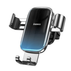 Автотримач для телефона Baseus Glaze Gravity Car Mount Black