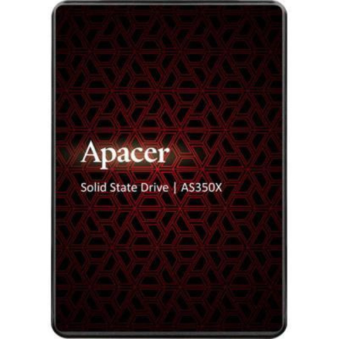 Накопичувач SSD Apacer AS350 128GB 2.5" 7mm SATAIII Standard