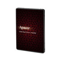 Накопичувач SSD Apacer AS350 128GB 2.5" 7mm SATAIII Standard