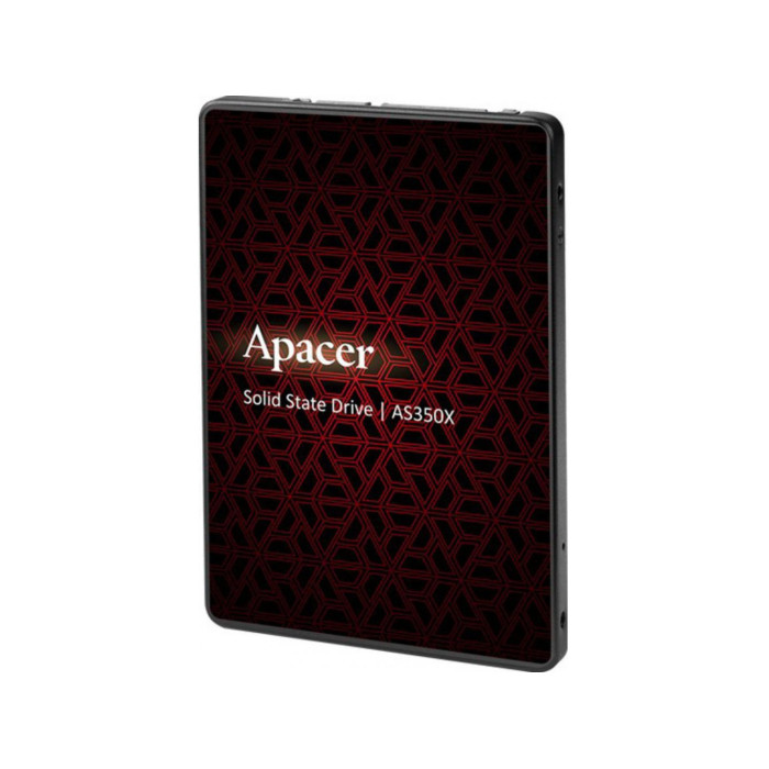 Накопичувач SSD Apacer AS350 128GB 2.5" 7mm SATAIII Standard