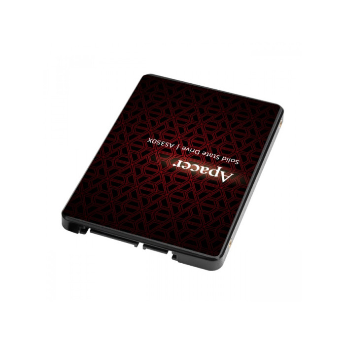 Накопичувач SSD Apacer AS350 128GB 2.5" 7mm SATAIII Standard