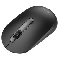 Маніпулятор миша HOCO GM14 Platinum 2.4G business wireless mouse Black