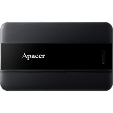 Зовнішній жорсткий диск PHD External 2.5'' Apacer USB 3.2 AC237 5Tb Black (color box)