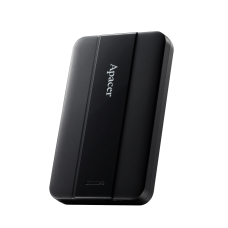 Зовнішній жорсткий диск PHD External 2.5'' Apacer USB 3.2 AC237 5Tb Black (color box)