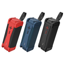 Портативна колонка HOCO HC6 Magic sports BT speaker, 10W*2, IPX6, Black