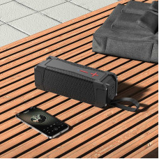 Портативна колонка HOCO HC6 Magic sports BT speaker, 10W*2, IPX6, Black