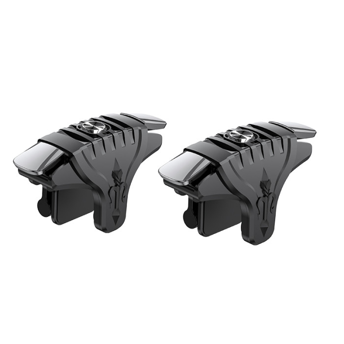Ігровий контролер для мобільного BOROFONE BG2 Spartan mobile game button Black