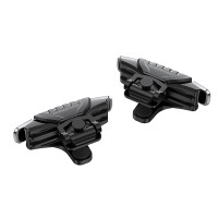 Ігровий контролер для мобільного BOROFONE BG2 Spartan mobile game button Black
