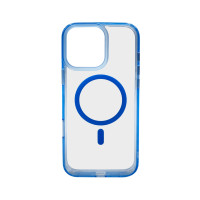Чохол для смартфона Cosmic Acrilyc Colorful Mag for Apple iPhone 11 Light Blue