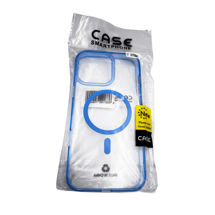 Чохол для смартфона Cosmic Acrilyc Colorful Mag for Apple iPhone 11 Light Blue
