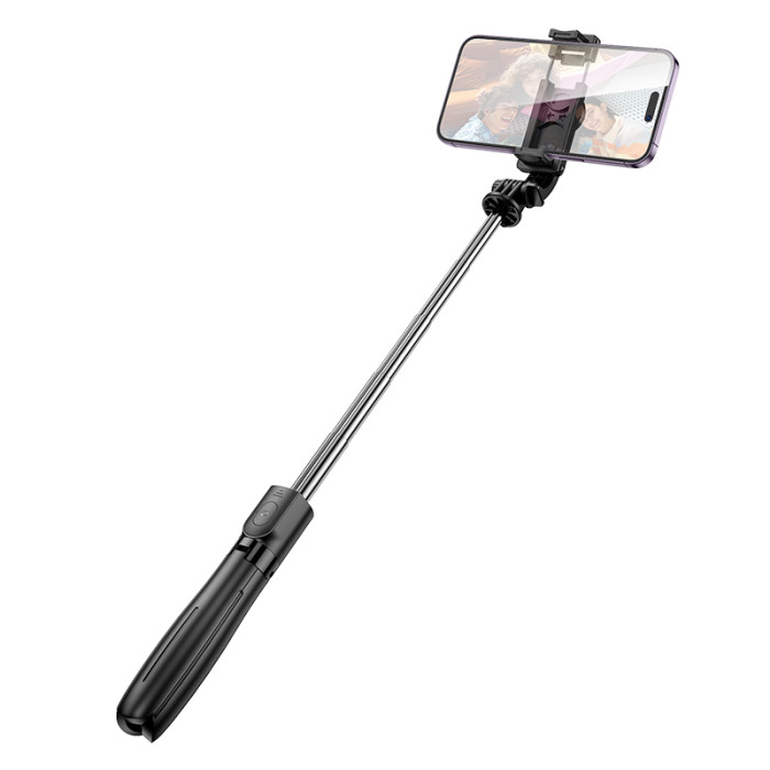 Селфі-трипод BOROFONE BY13 Nube live broadcast holder Black