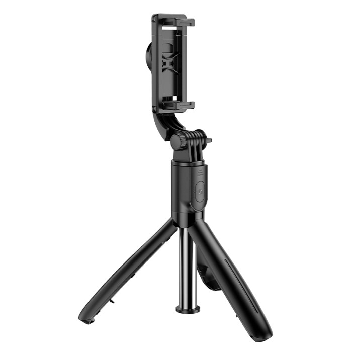 Селфі-трипод BOROFONE BY13 Nube live broadcast holder Black