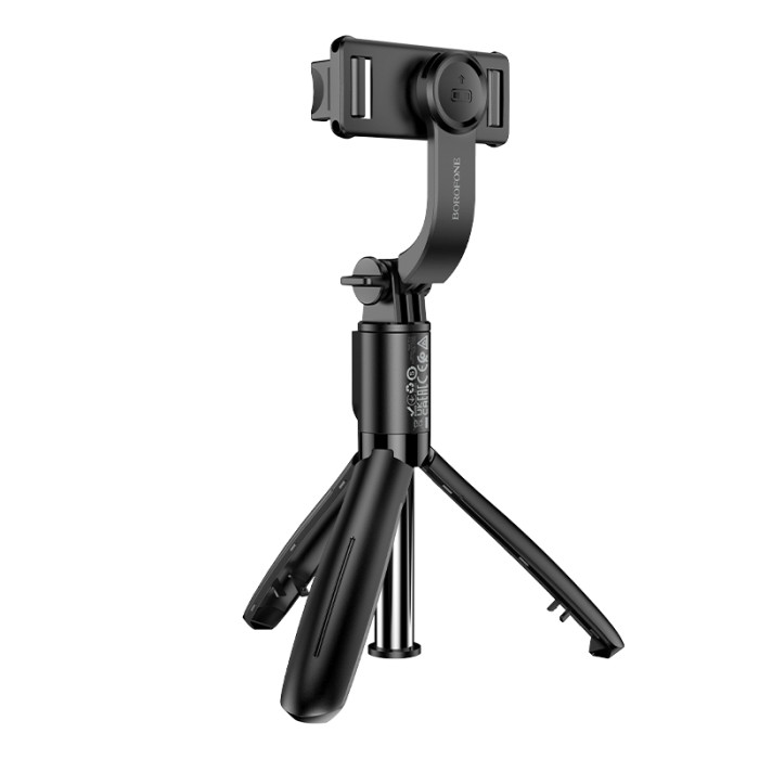 Селфі-трипод BOROFONE BY13 Nube live broadcast holder Black