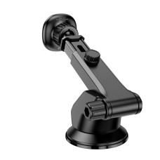 Автотримач для телефона BOROFONE BH125 Roman magnetic car holder (center console) Black and Red