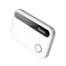 Мобільний роутер HOCO HI41 Mobile portable WiFi (Europe Asia and Africa) White