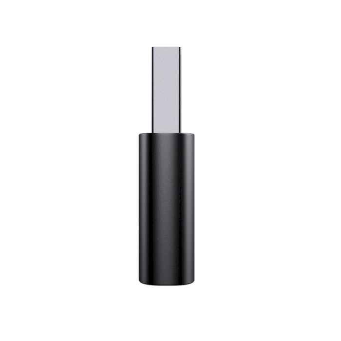 Адаптер Baseus Ingenuity Series Mini OTG Adaptor USB 3.1 to Type-CBlack