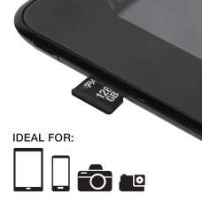 Карта пам'яті microSDXC (UHS-1) Patriot LX Series 128Gb class 10