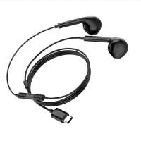 Навушники дротові HOCO M101 (Type-C) Black