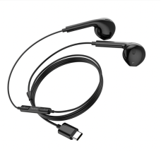 Навушники дротові HOCO M101 (Type-C) Black