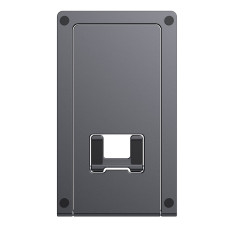 Підставка для телефона Baseus Foldable Metal Desktop Holder Gray
