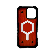 Чохол для смартфона UAG AAA Pathfinder Mag for Apple iPhone 16 Pro Orange