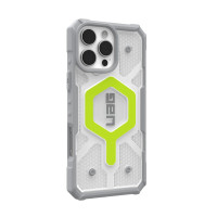 Чохол для смартфона UAG AAA Pathfinder Mag Clear for Apple iPhone 16 All Light Green