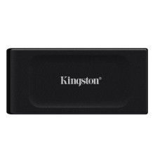 Портативний SSD Kingston XS1000 1TB USB 3.2 Gen2 Type-C IP55 3D NAND