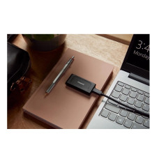 Портативний SSD Kingston XS1000 1TB USB 3.2 Gen2 Type-C IP55 3D NAND