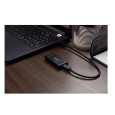 Портативний SSD Kingston XS1000 1TB USB 3.2 Gen2 Type-C IP55 3D NAND