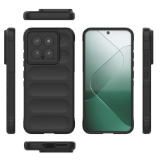 Чохол для смартфона Cosmic Magic Shield for Xiaomi Redmi Note 14 5G Dark Green