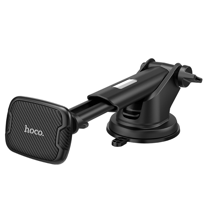 Автотримач для телефона HOCO CA67 Sagittarius series stretch magnetic car holder Black