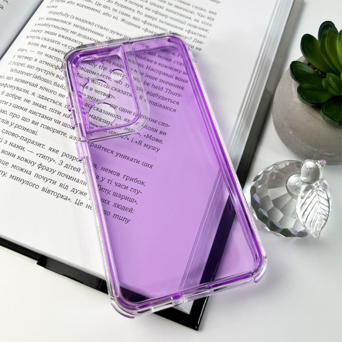 Чохол для смартфона Space III for Samsung Galaxy S23 FE Purple