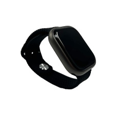 Смарт-годинник HK 10 Pro Plus 46mm. 260 mAh. IP67+Amoled All Black