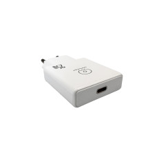Мережевий зарядний пристрій WUW-C216 25W Gan ChargerUSB C white