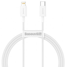 Кабель Baseus Superior Series Fast Charging Data Cable Type-C to iP PD 20W 2m White