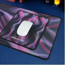 Килимок для миші BOROFONE BG12 Illustrious gaming mouse pad(200*240mm) Symphony