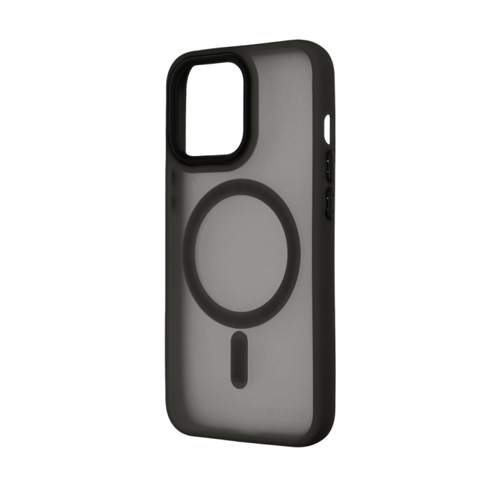 Чохол для смартфона Cosmic Magnetic Color HQ for Apple iPhone 13 Pro Black