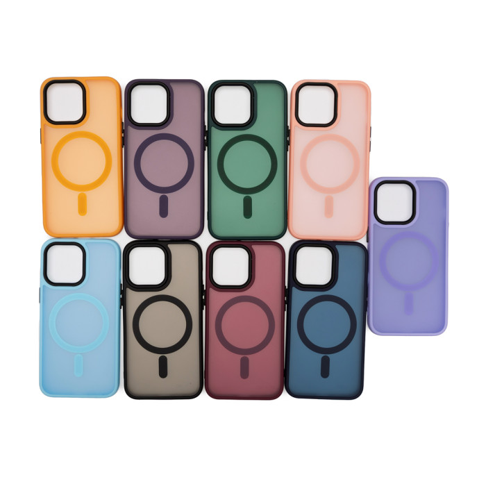 Чохол для смартфона Cosmic Magnetic Color HQ for Apple iPhone 13 Pro Black