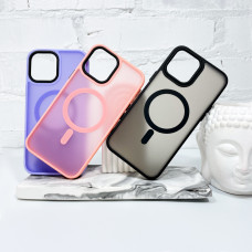 Чохол для смартфона Cosmic Magnetic Color HQ for Apple iPhone 13 Pro Black